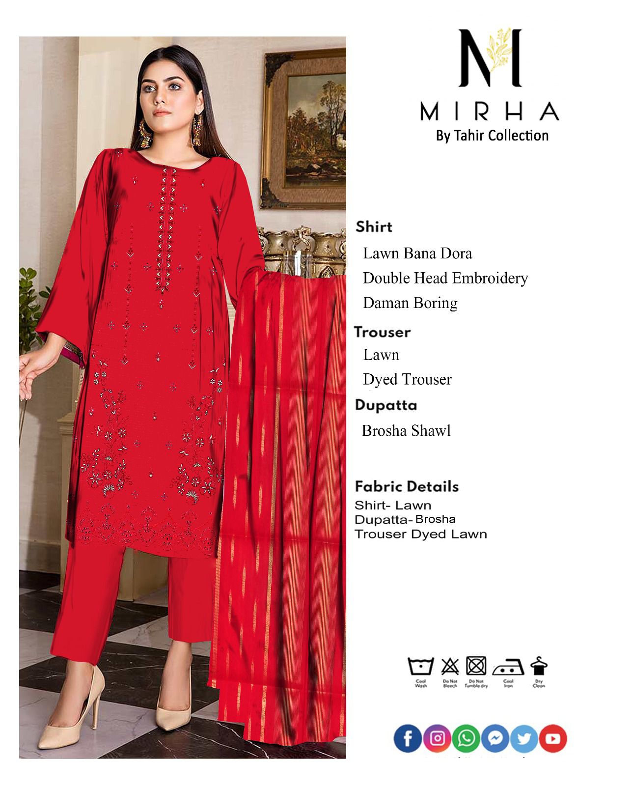 BRAND #Mirha Volume 2