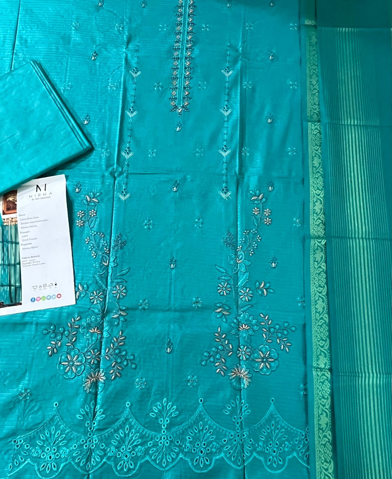 BRAND #Mirha Volume 2