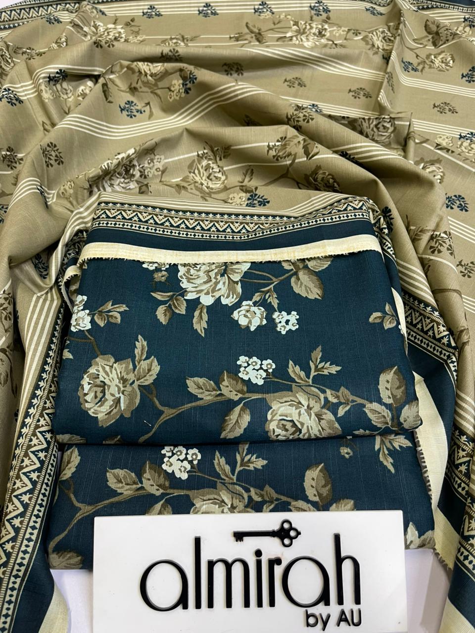 Original Almirah KHADDAR 3pc