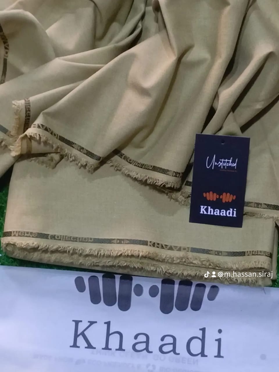 KHAADI For Men ✨Full Suit✨Winter Collection