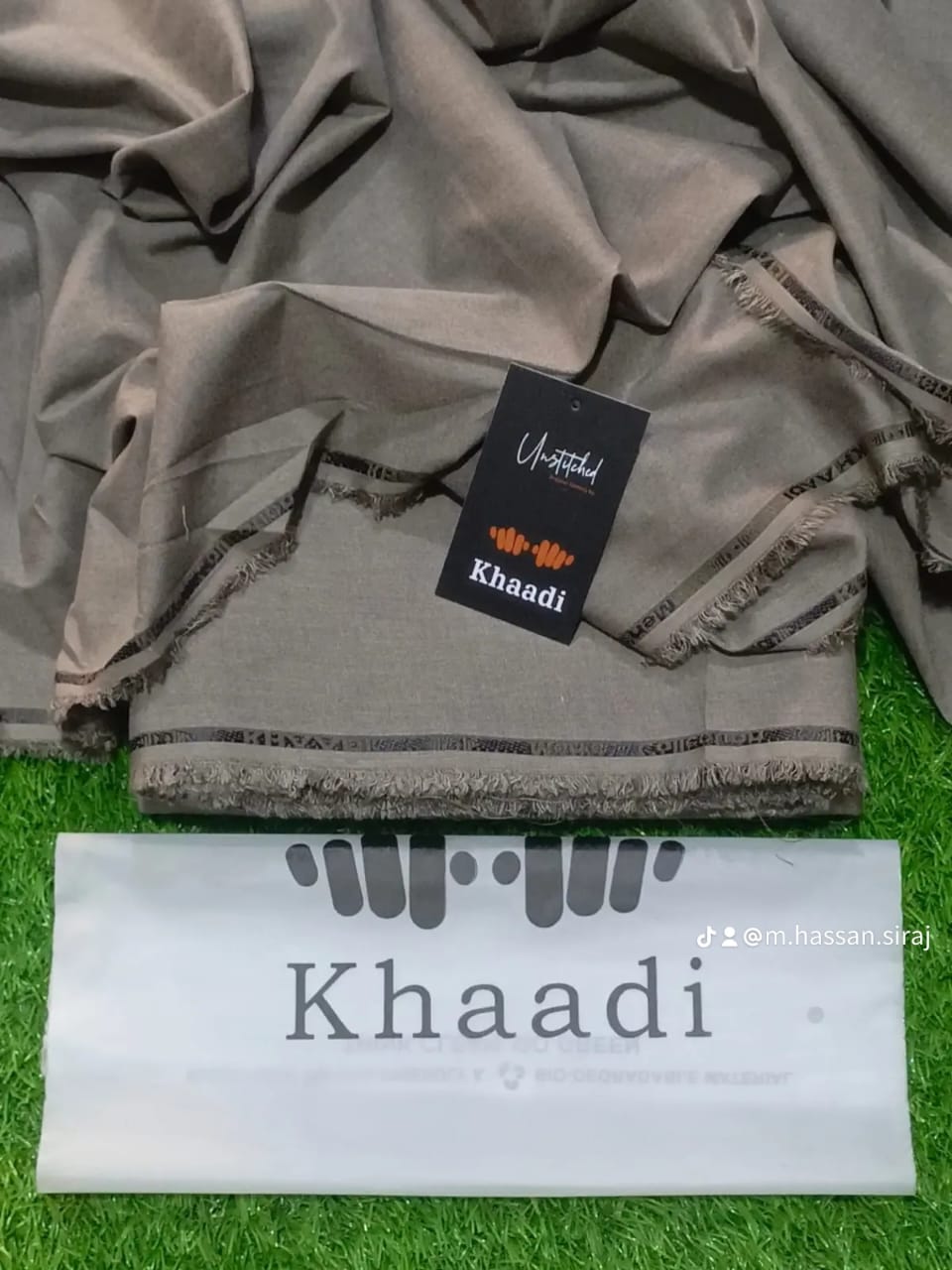 KHAADI For Men ✨Full Suit✨Winter Collection