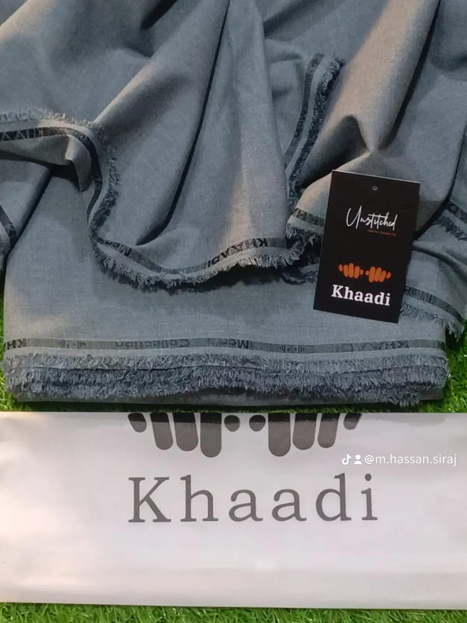 KHAADI For Men ✨Full Suit✨Winter Collection
