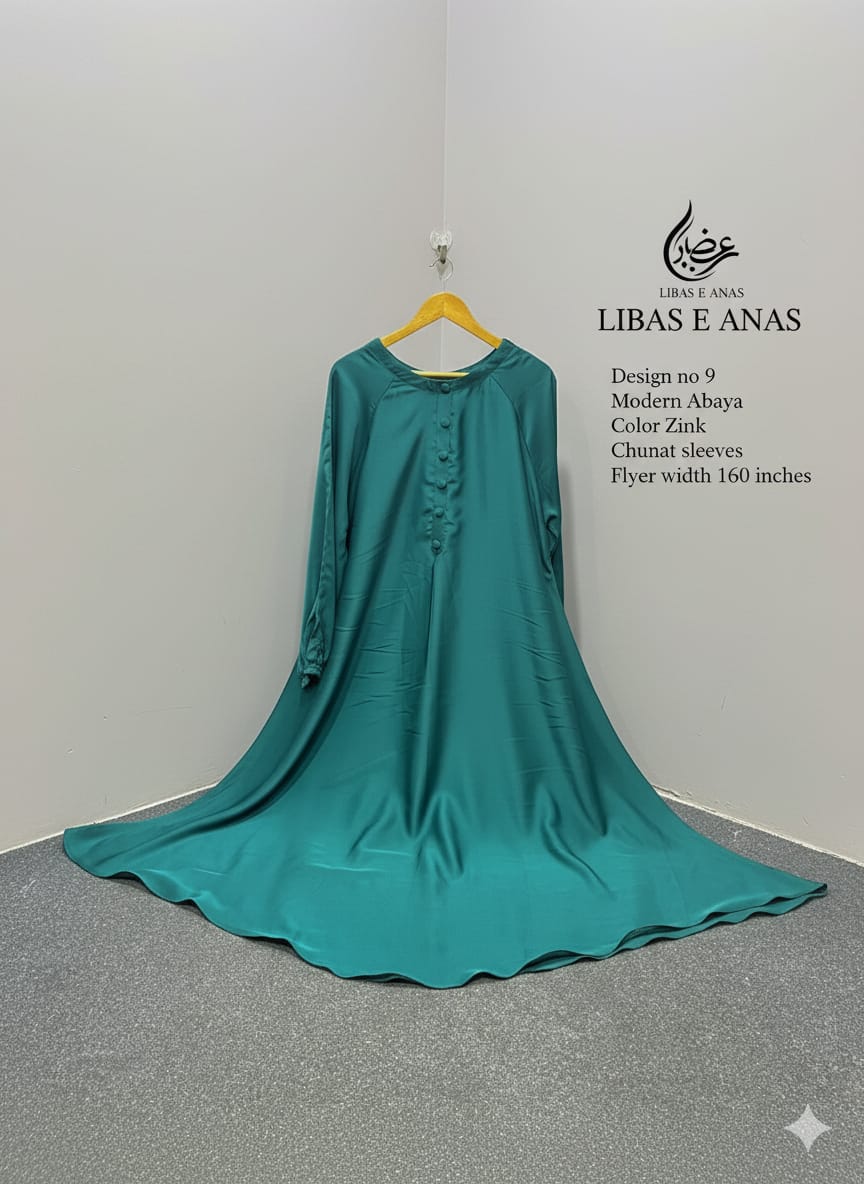 Elegant Fancy abaya✨