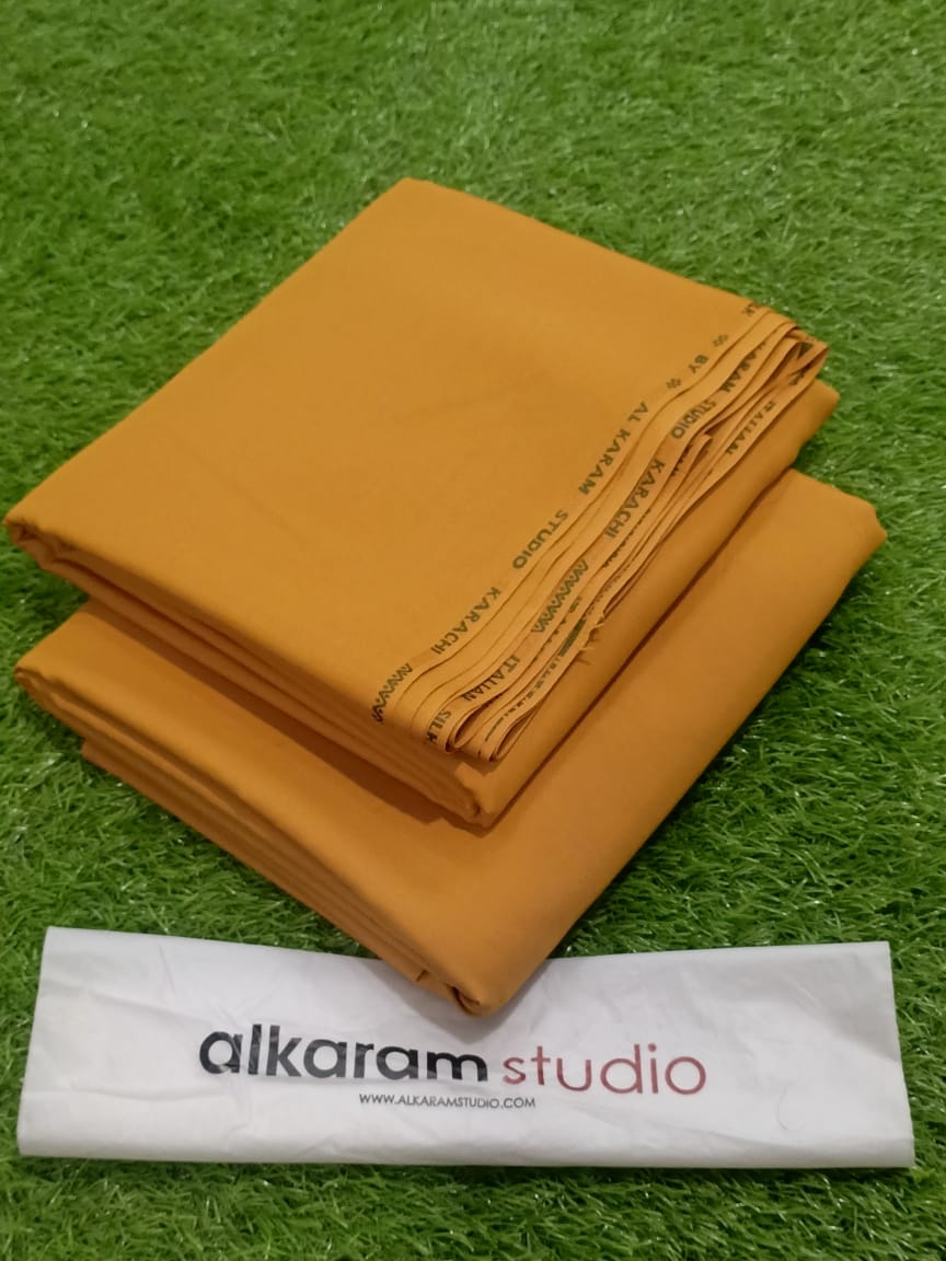 Full Suit For Men 🔅AlKaram Mardan Boski WashnWear🔅