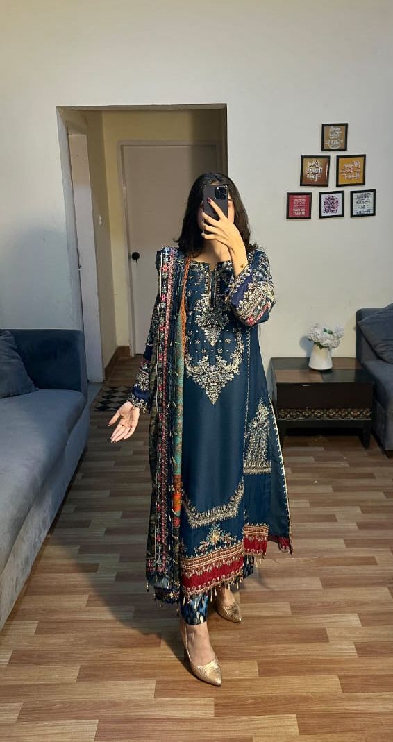 ✨MARIA B chiffon✨ ✨ Most hit design✨