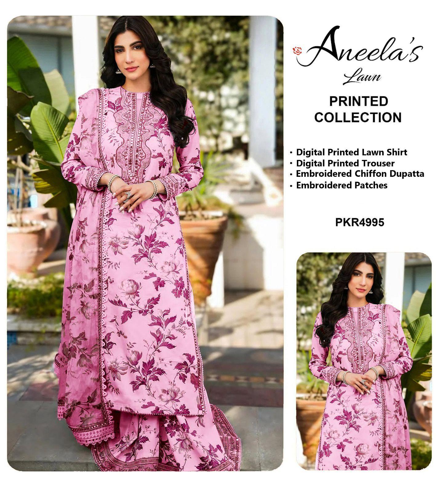 ☆Brand Name : Aneela’s Collection☆