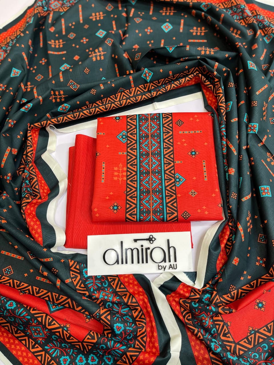 Original Almirah KHADDAR 3pc