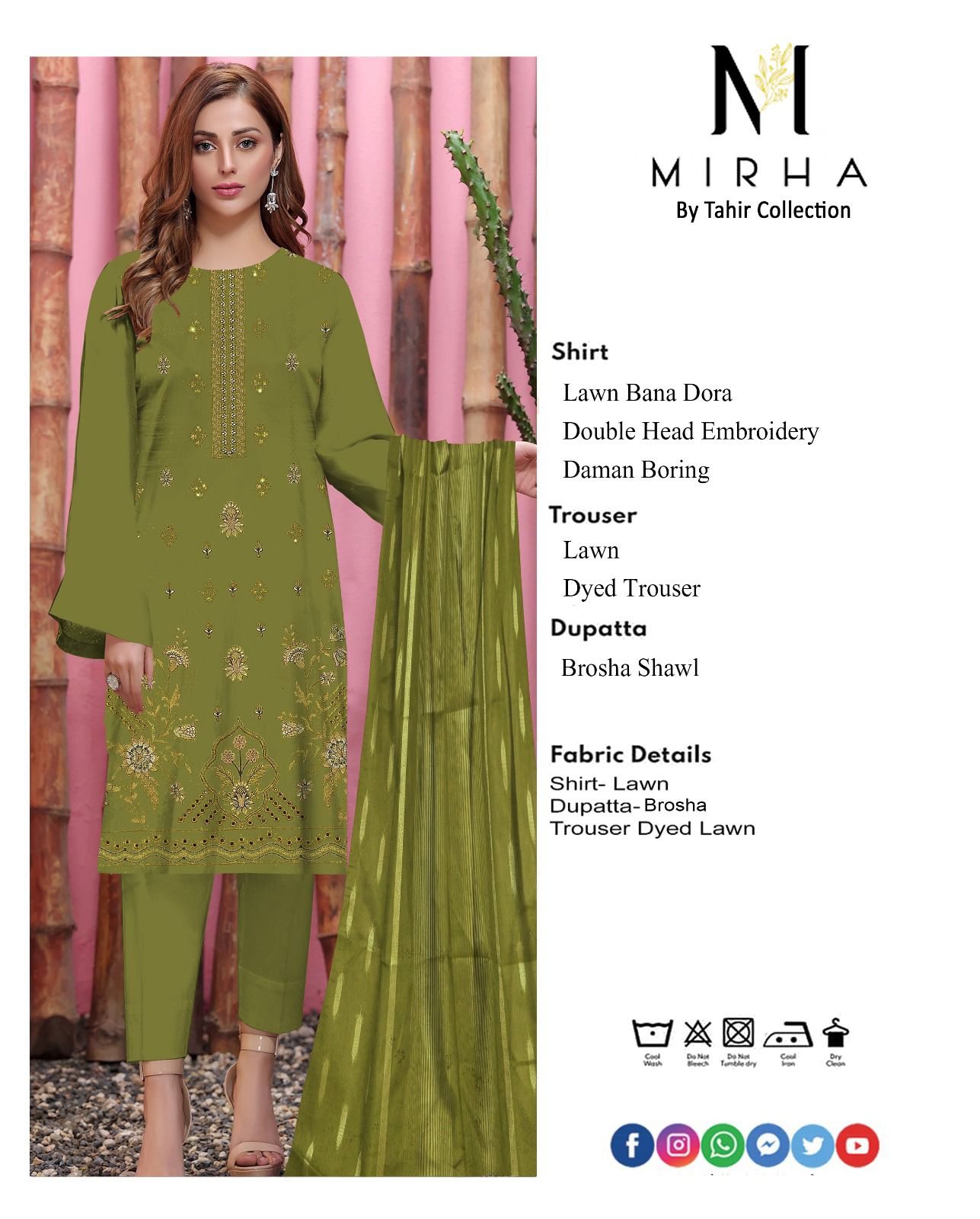 BRAND #Mirha Volume 2
