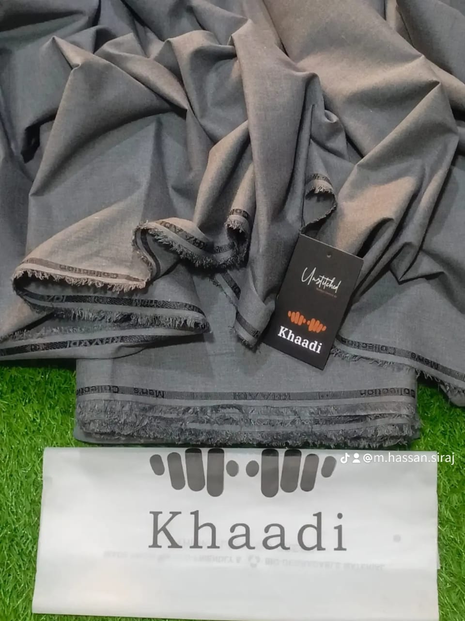 KHAADI For Men ✨Full Suit✨Winter Collection