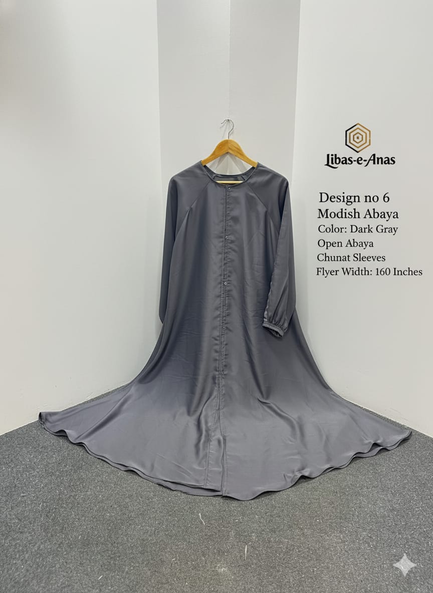 Elegant Fancy abaya✨