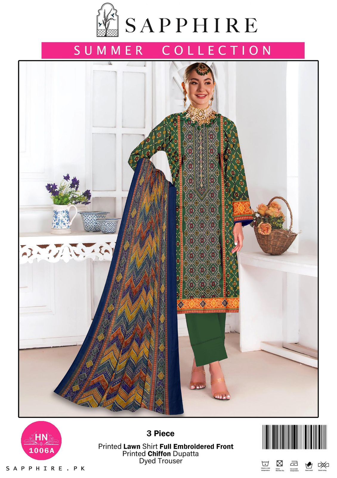 BRAND*Sapphir/Maria B