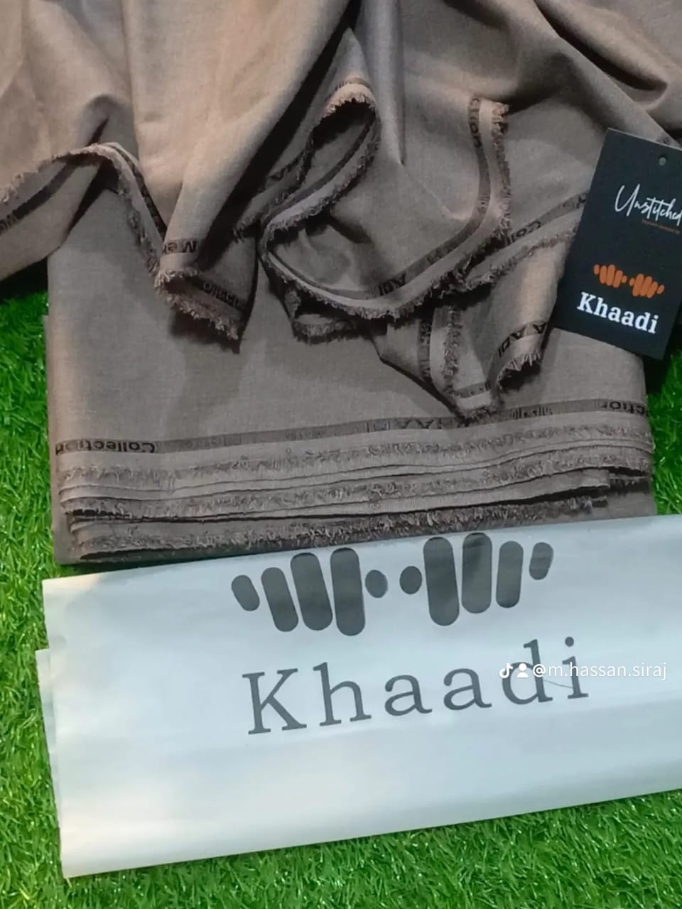 KHAADI For Men ✨Full Suit✨Winter Collection