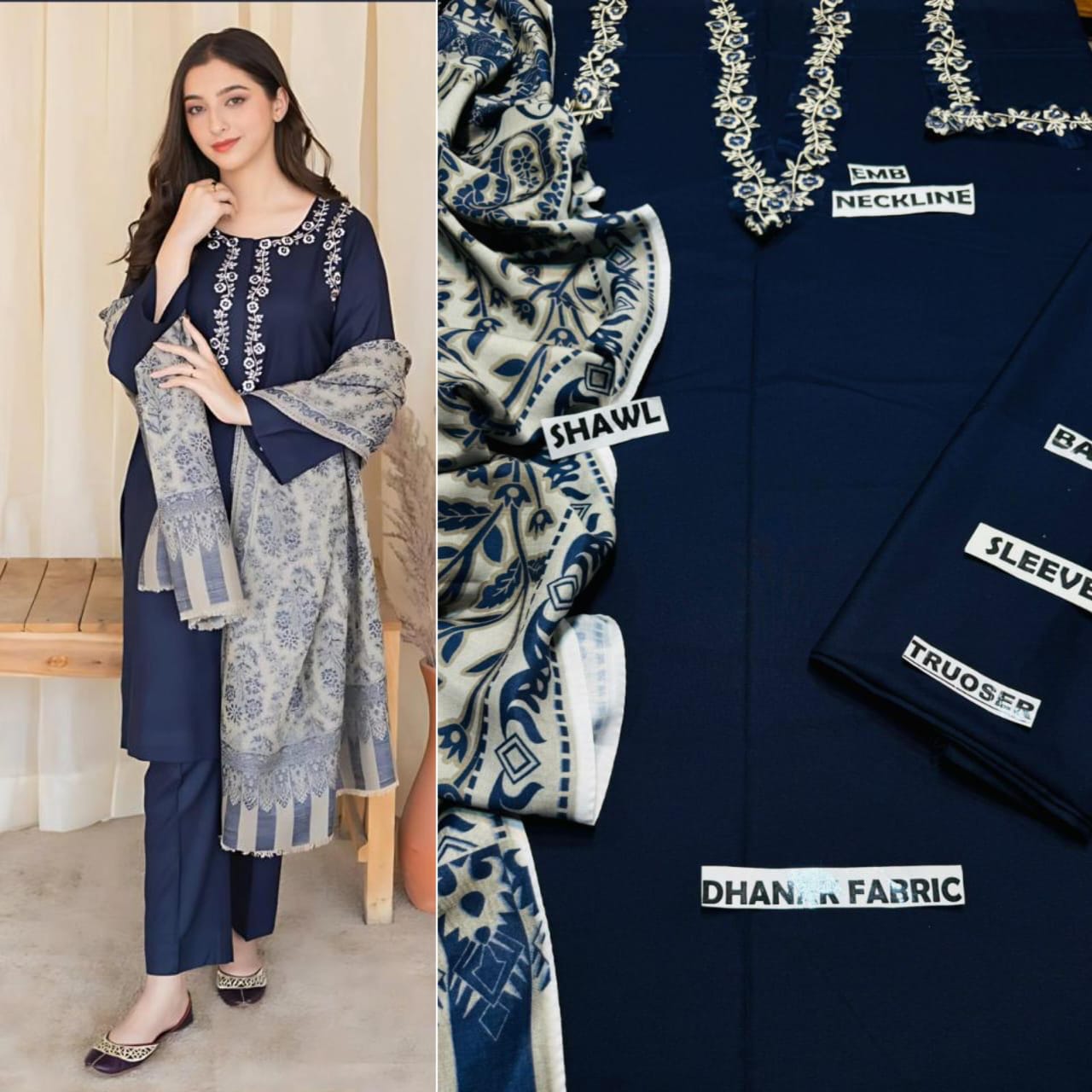 ✨ Brand : Baroque (New Volume 2025-26)✨