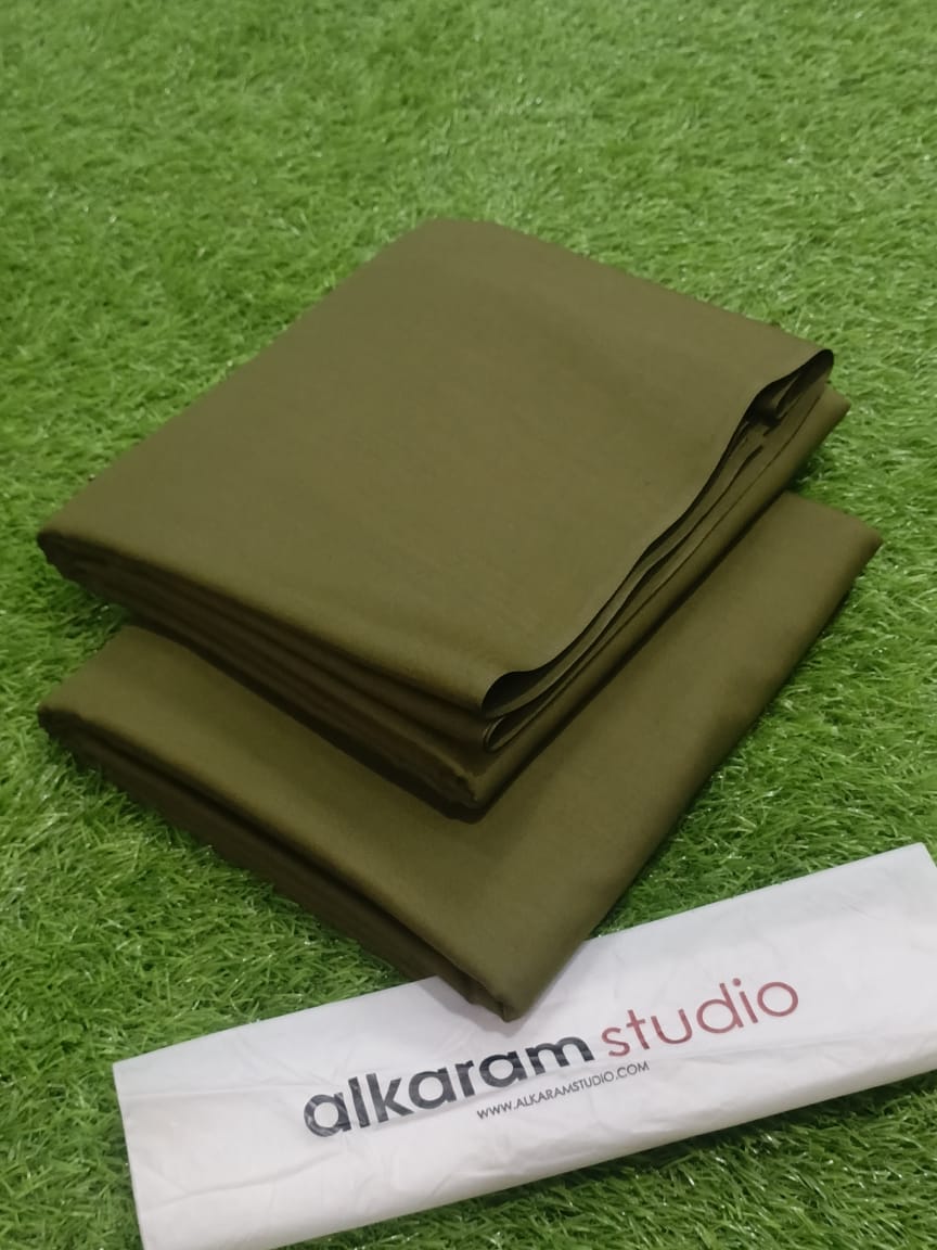 Full Suit For Men 🔅AlKaram Mardan Boski WashnWear🔅