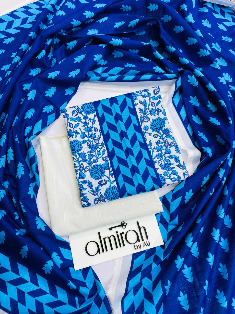 Original Almirah KHADDAR 3pc