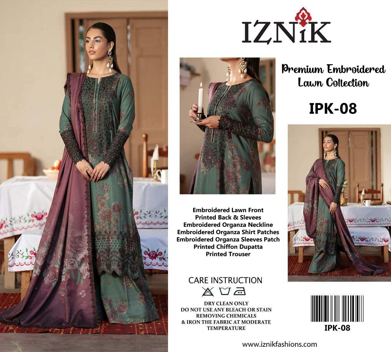 ZNIK LAWN COLLECTION