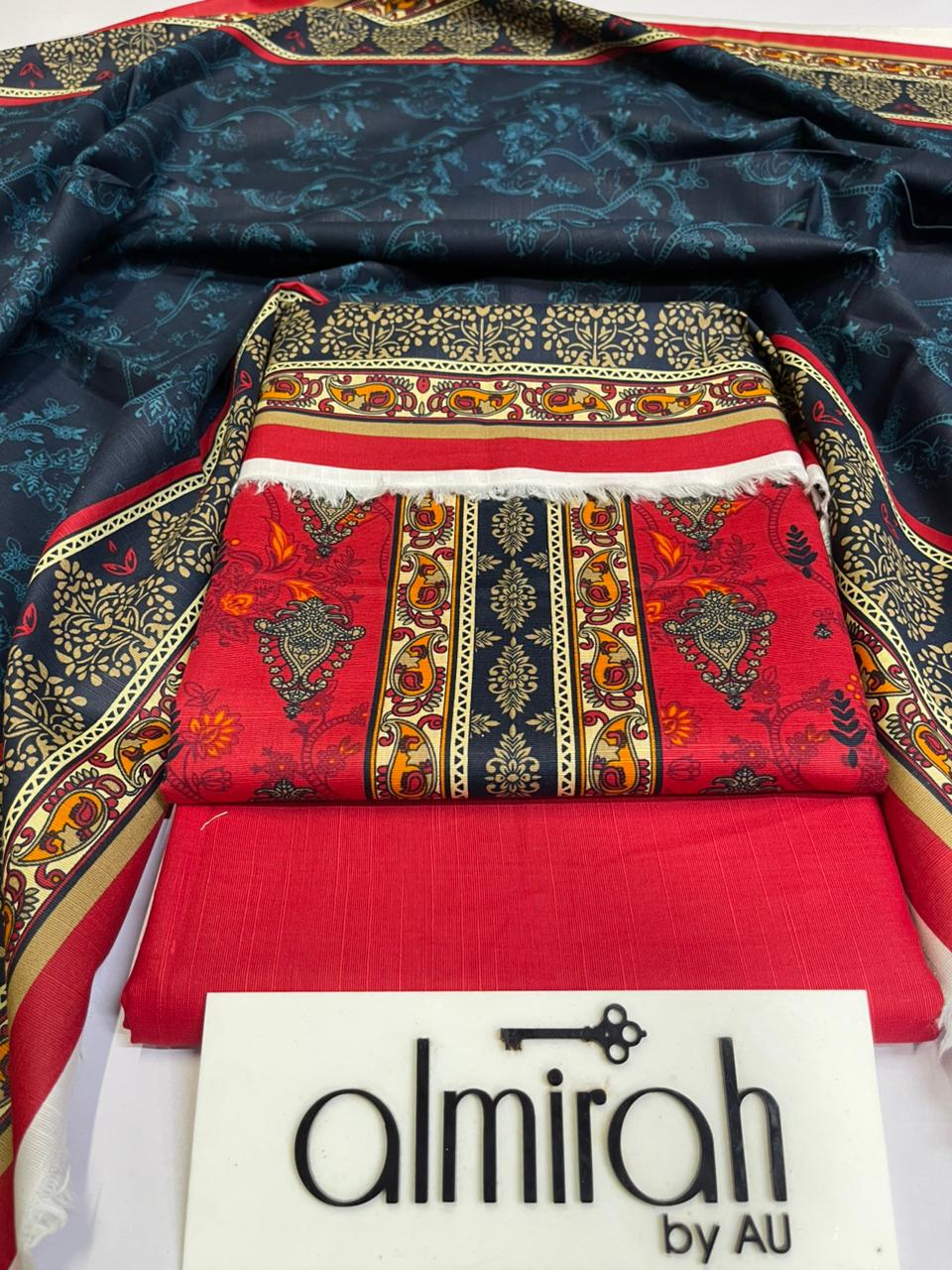 Original Almirah KHADDAR 3pc