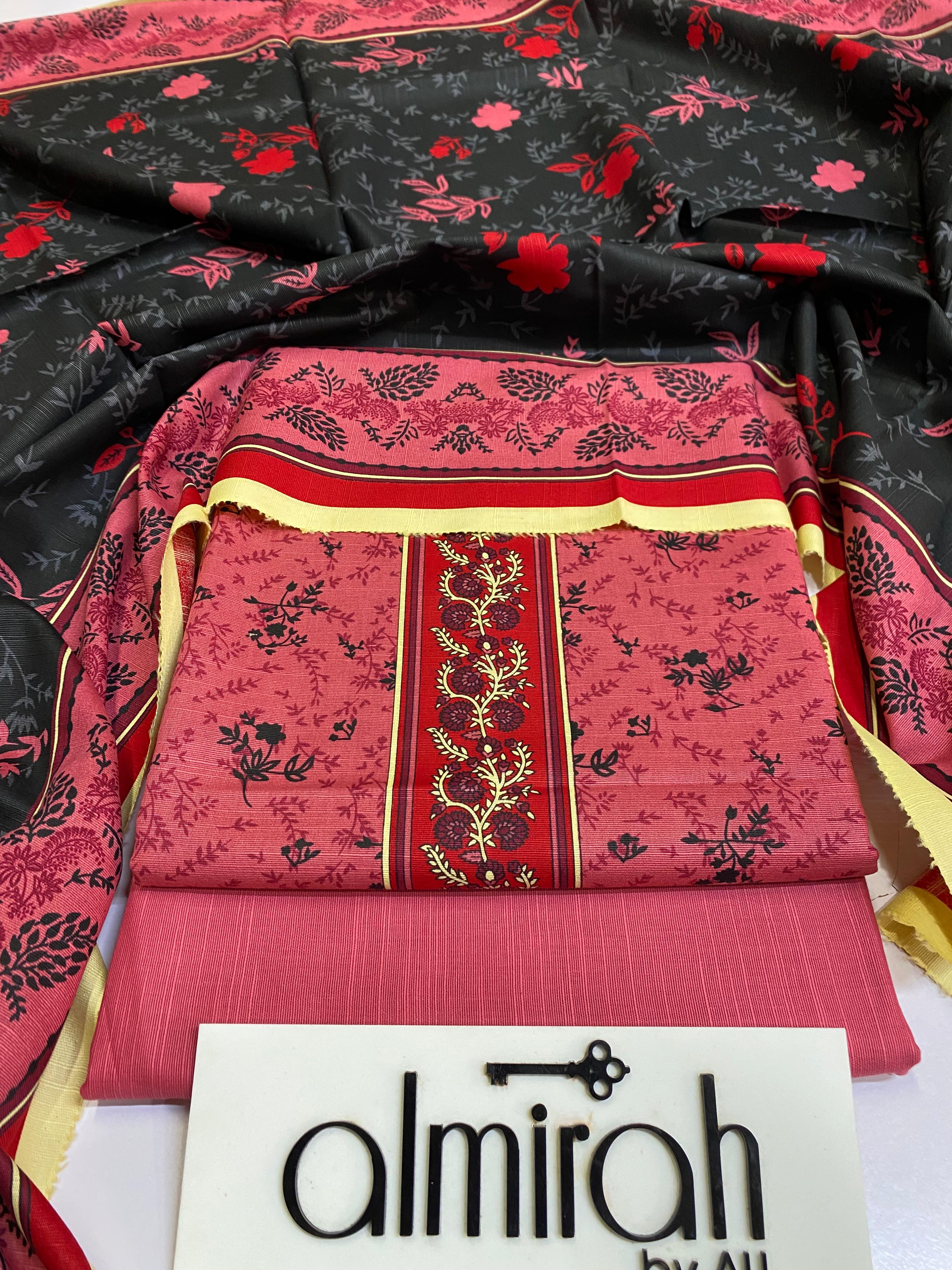 Original Almirah KHADDAR 3pc