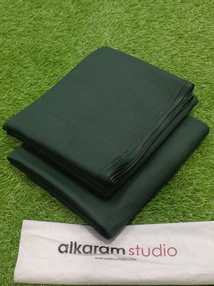 Full Suit For Men 🔅AlKaram Mardan Boski WashnWear🔅