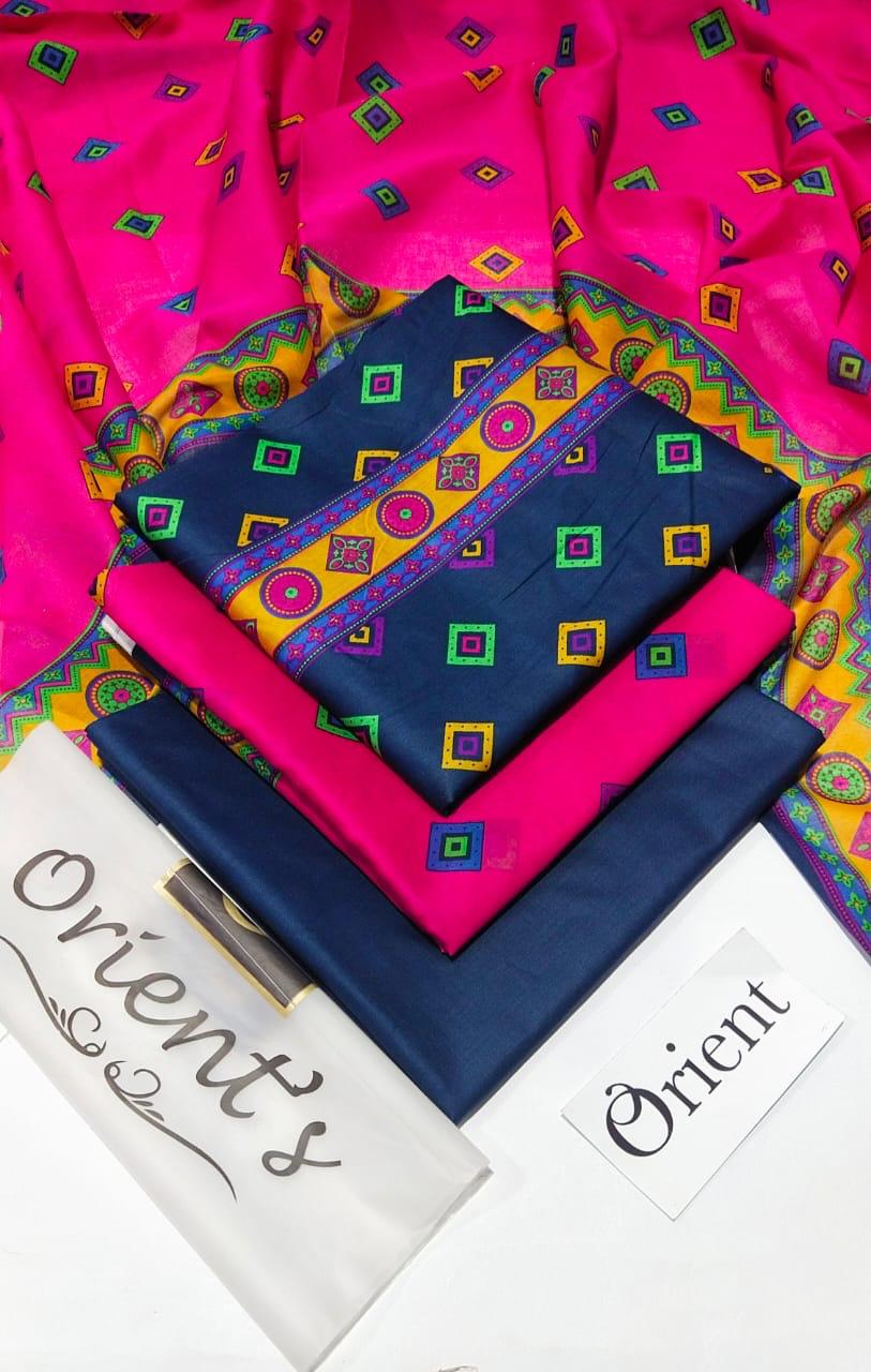  ORIENT Latest Collection 2026 Unstitched Lawn 3 Piece – ZeenatWear360 