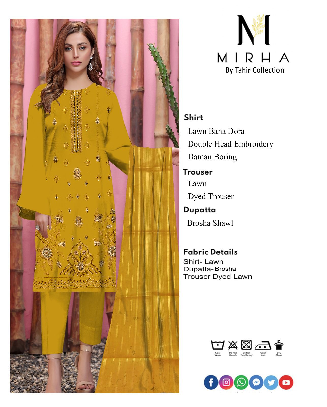 BRAND #Mirha Volume 2