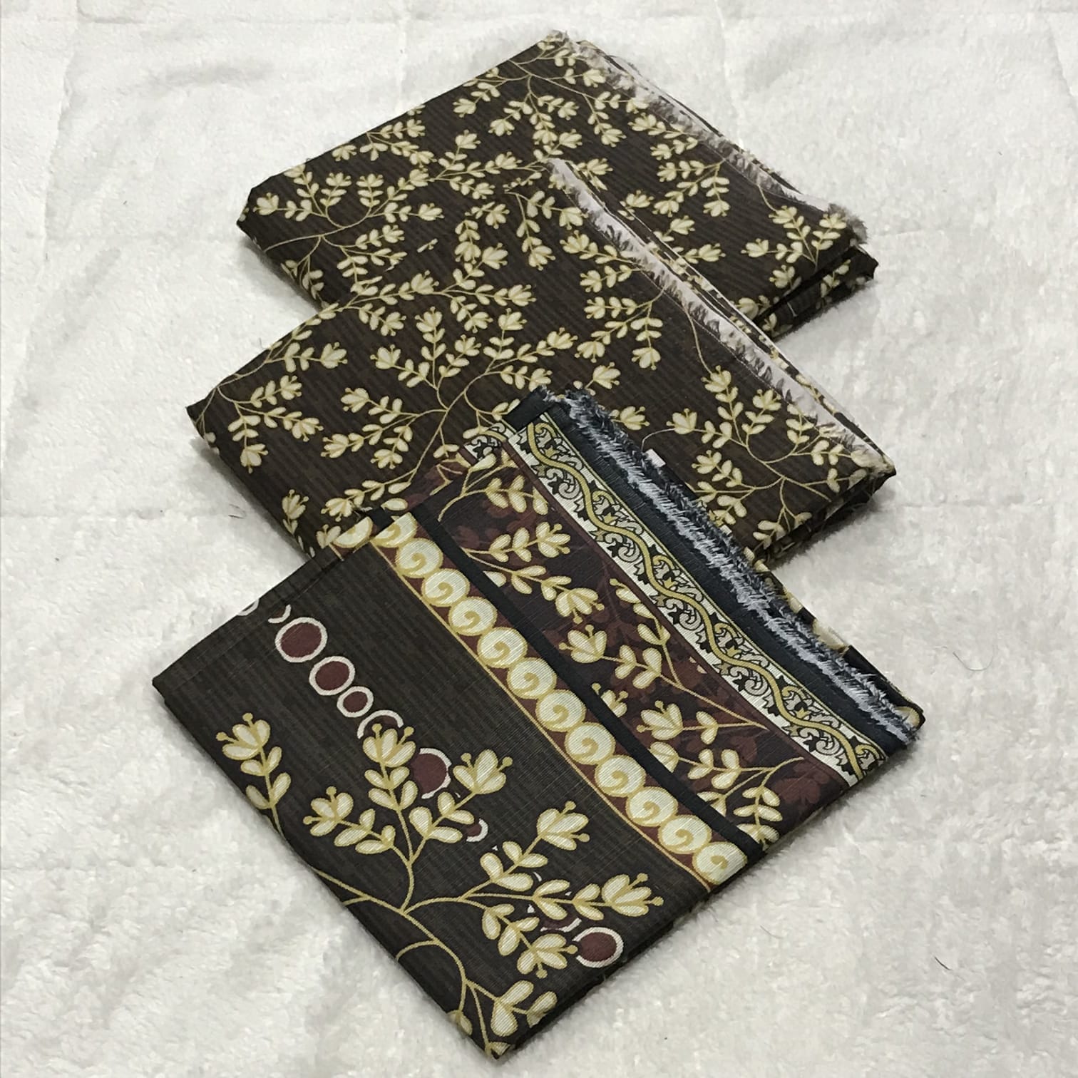 3 pc✨Bin Saeed stamp Khader ✨