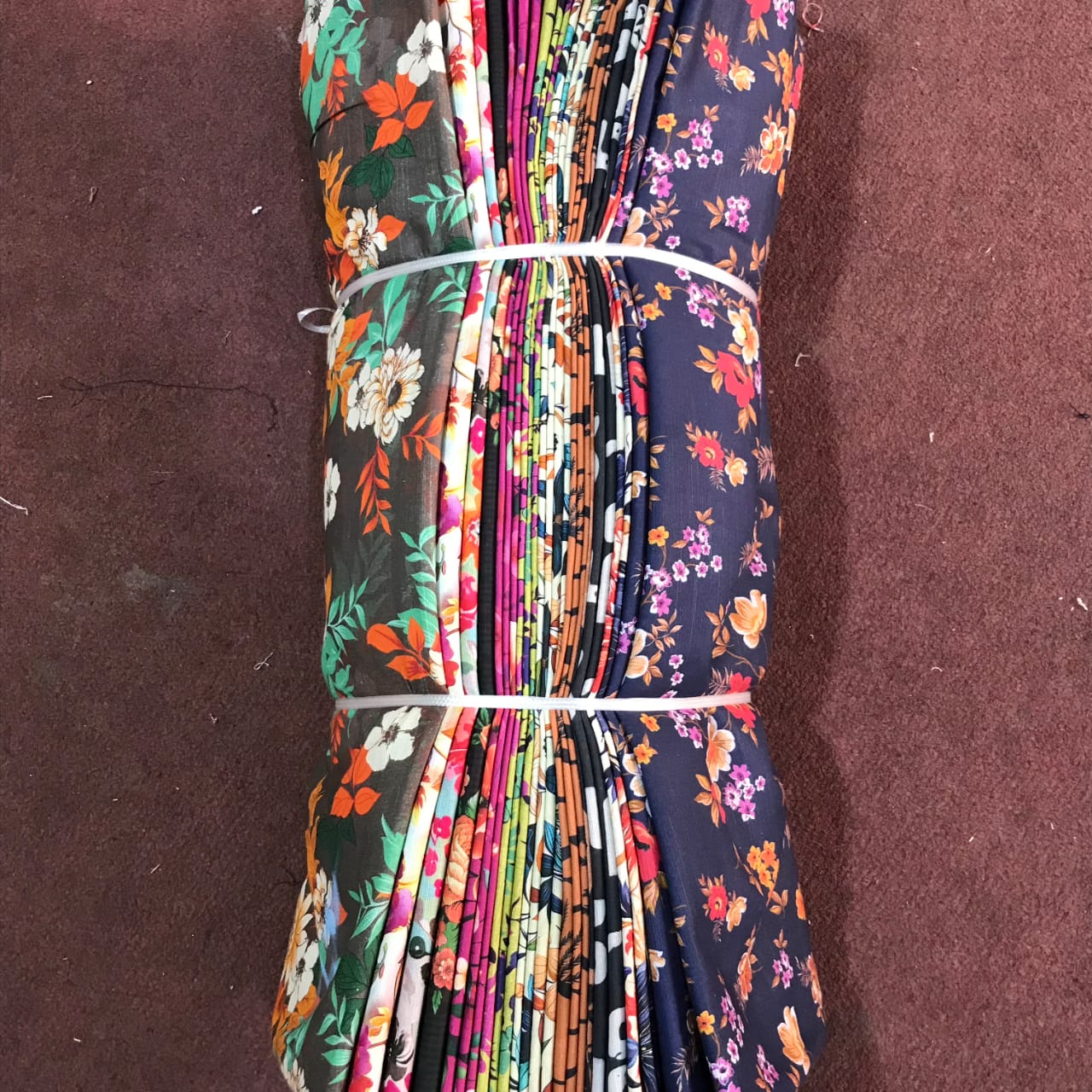 Branded Allover 3Pc Cut-Pc🌸