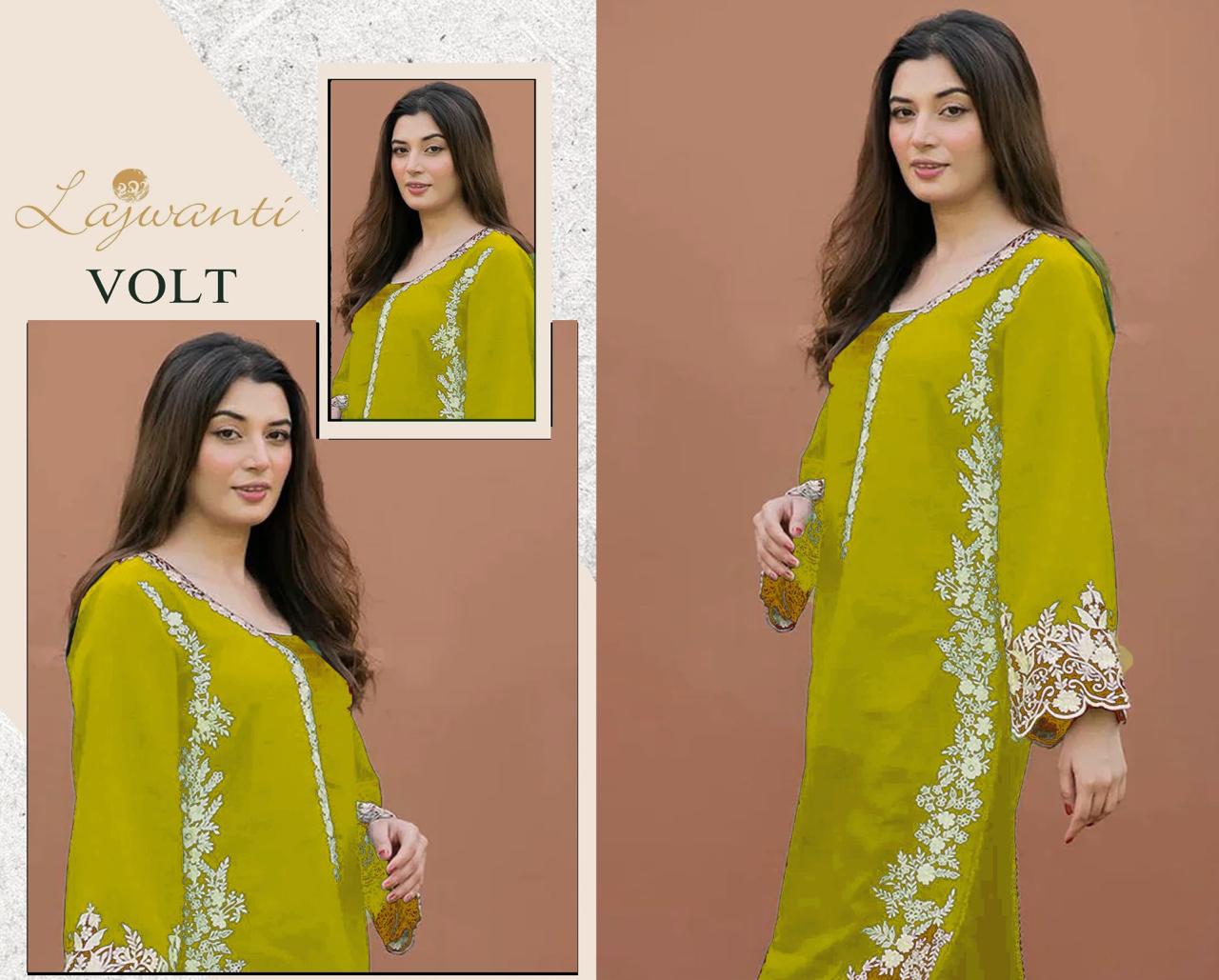 ✨Brand •Lajwanti (PREMIUM DHANAK)✨