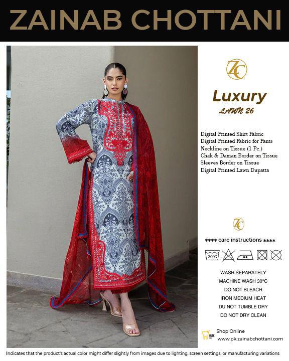 BRAND #Zanib Chotani