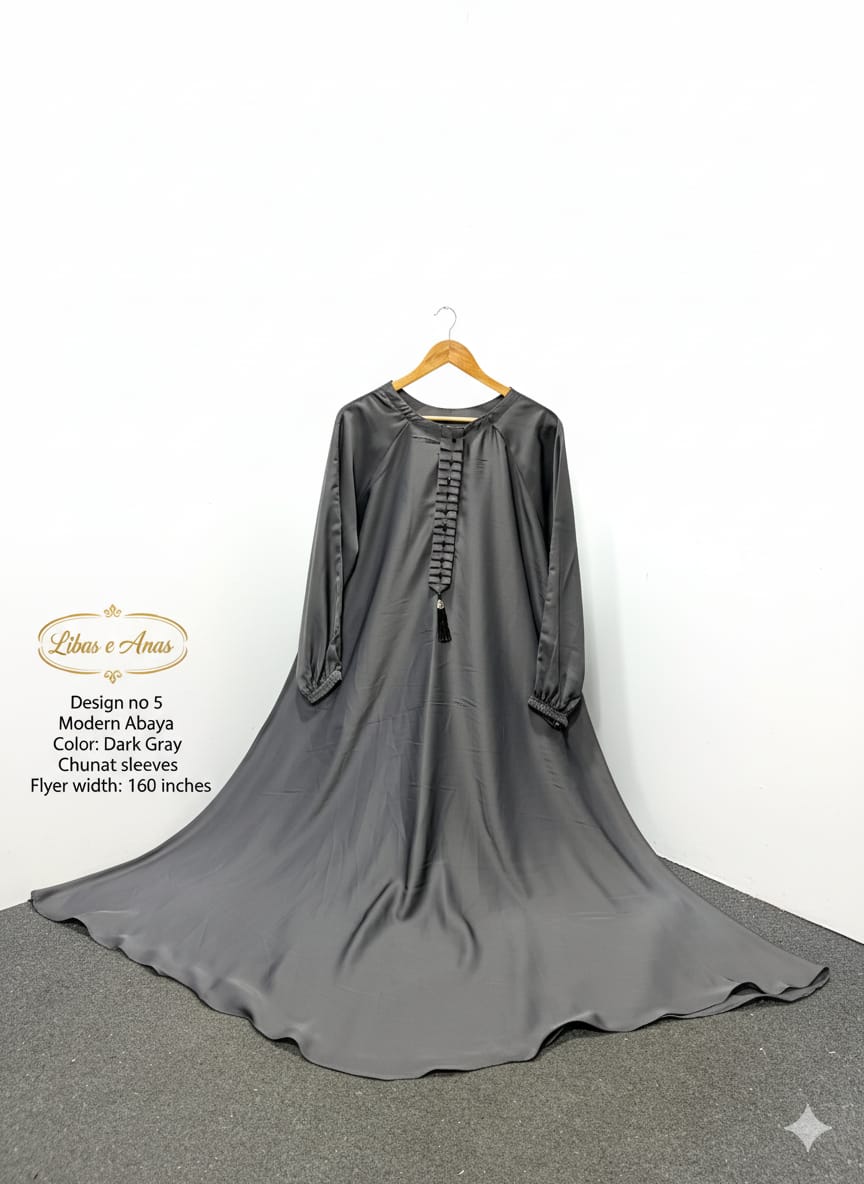 Elegant Fancy abaya✨