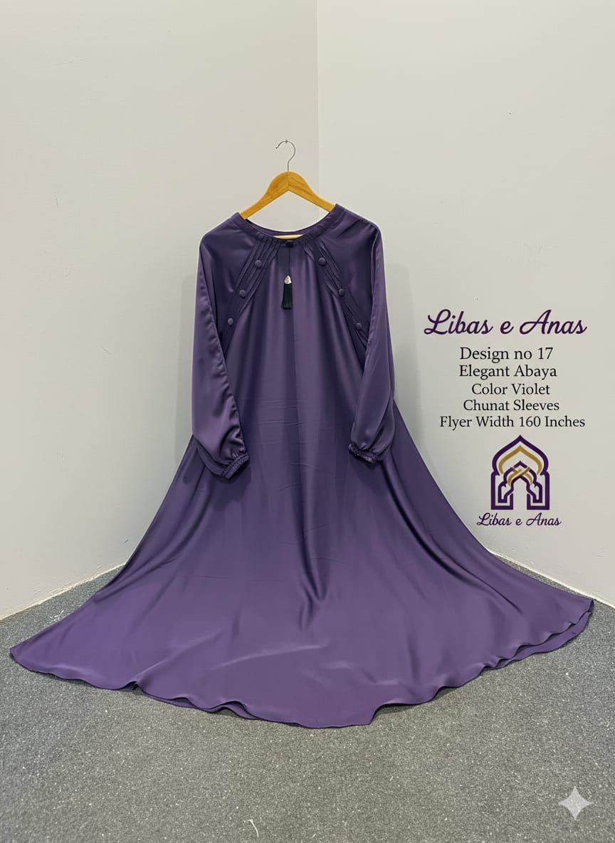 Elegant Fancy abaya✨