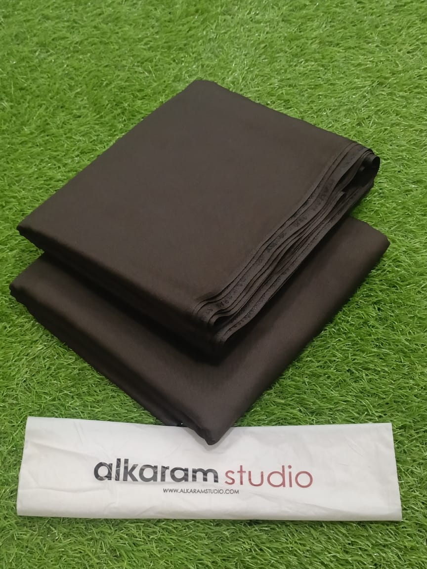 Full Suit For Men 🔅AlKaram Mardan Boski WashnWear🔅