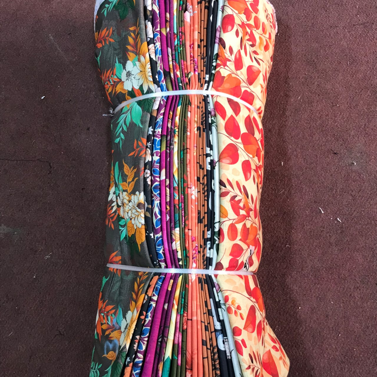 Branded Allover 3Pc Cut-Pc🌸