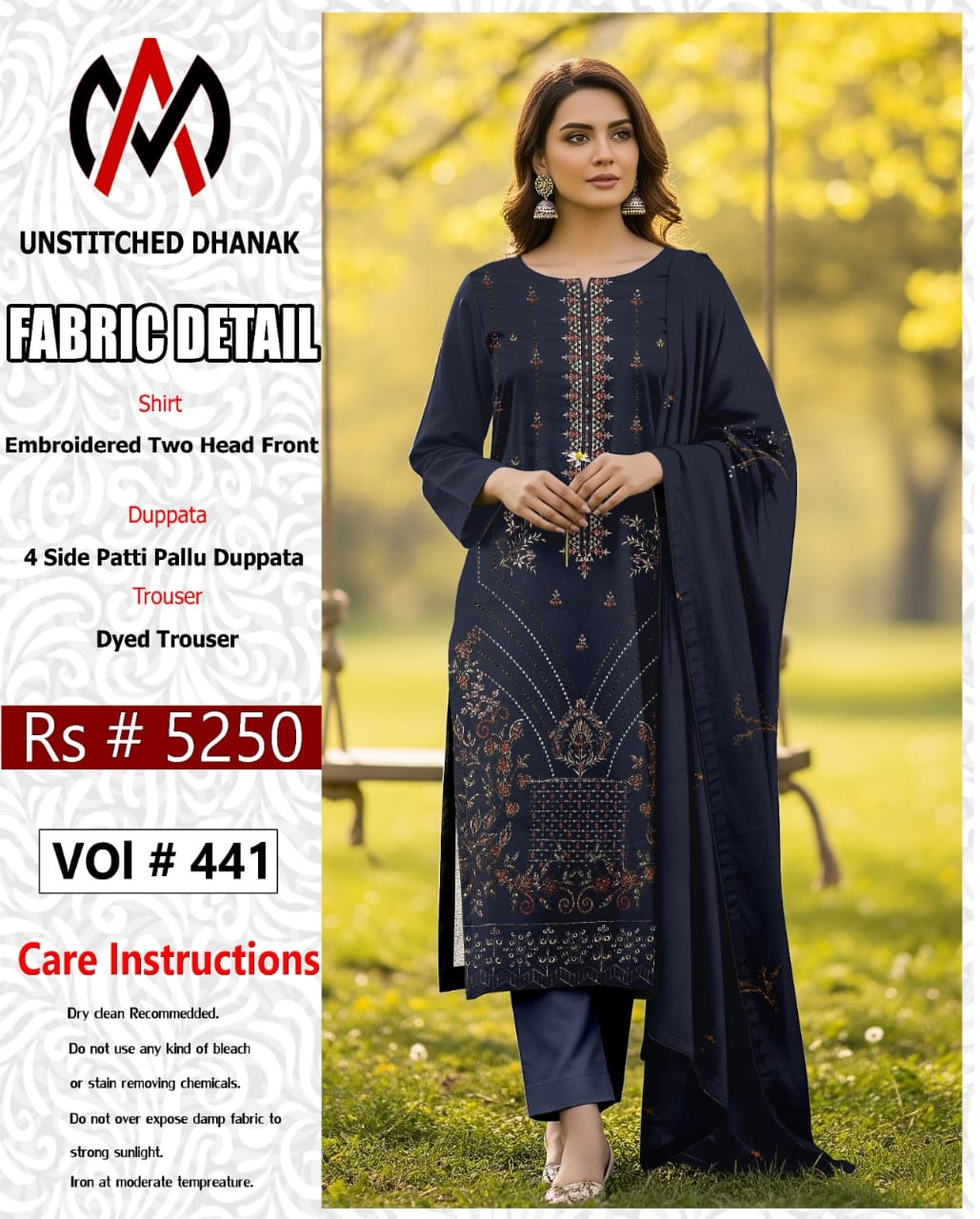 ✨Brand  BAREEZ'E (DHANAK)✨