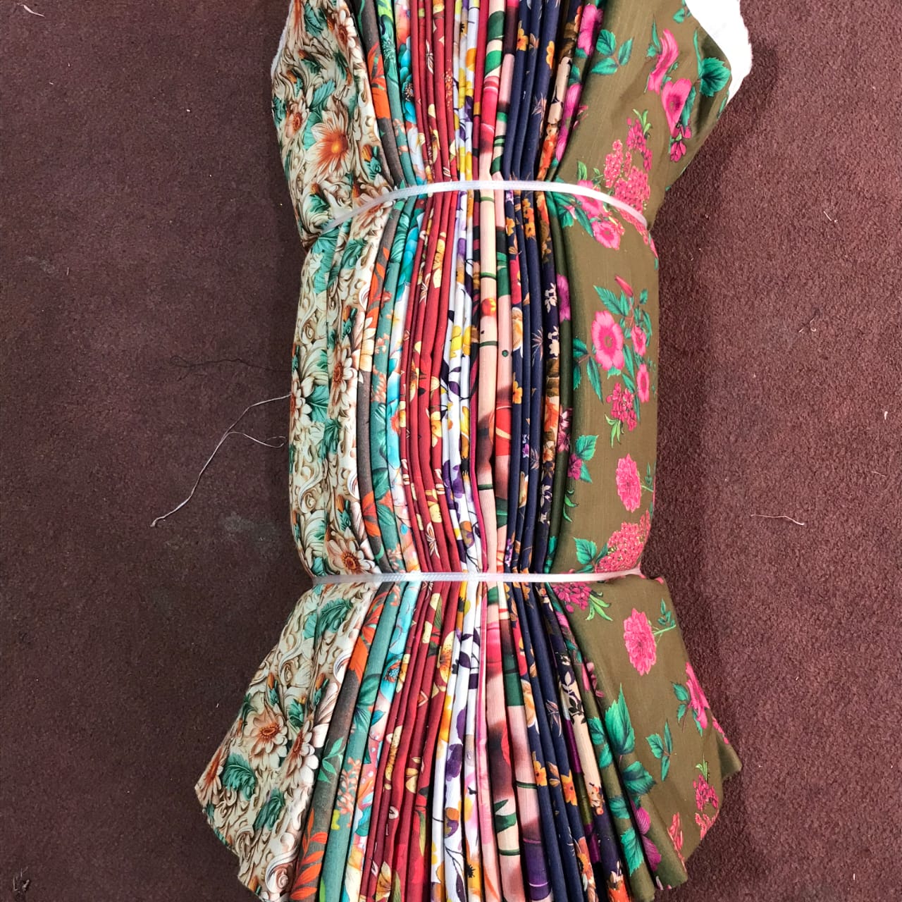 Branded Allover 3Pc Cut-Pc🌸