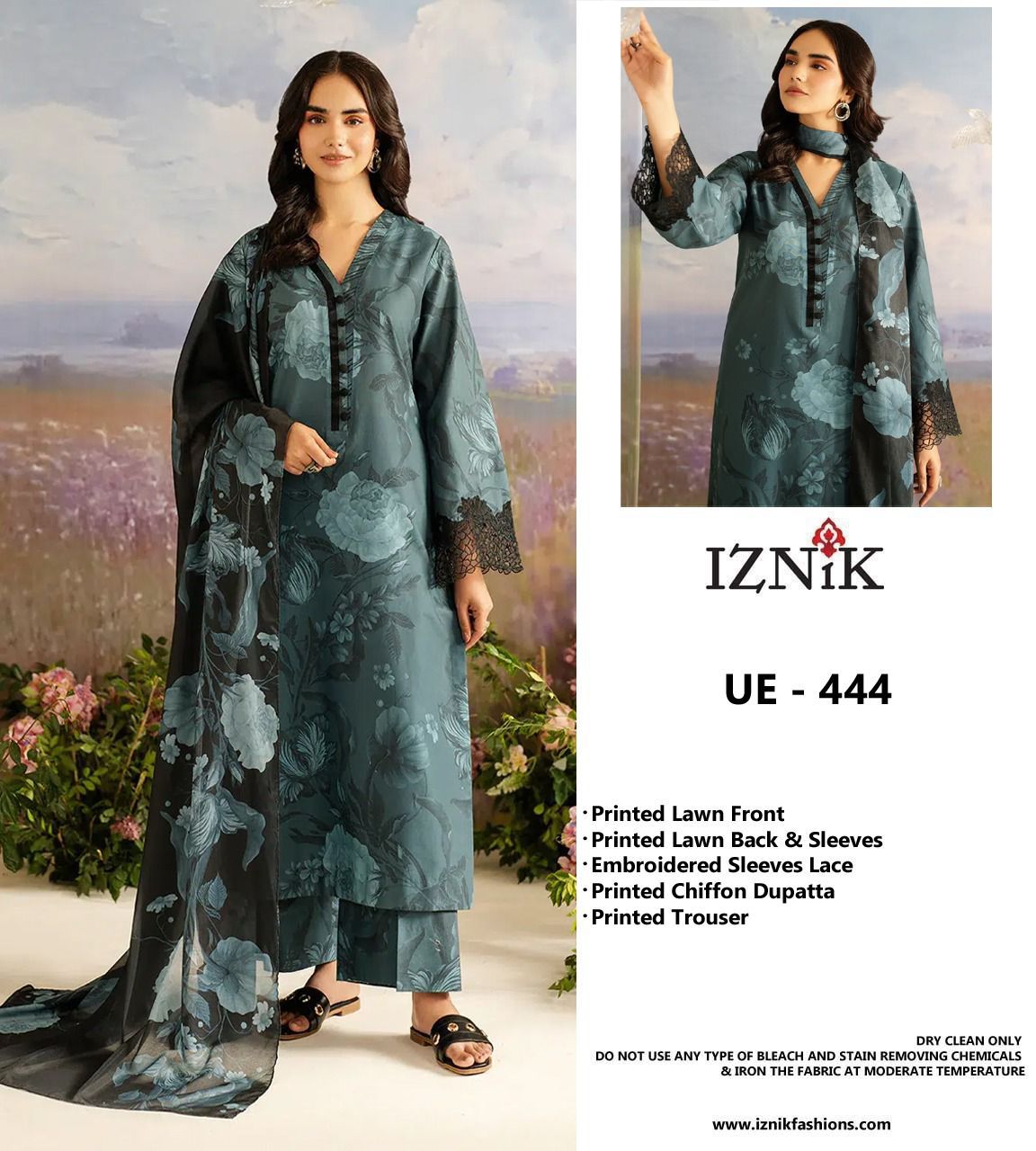 ☆Brand Name : Iznik☆
