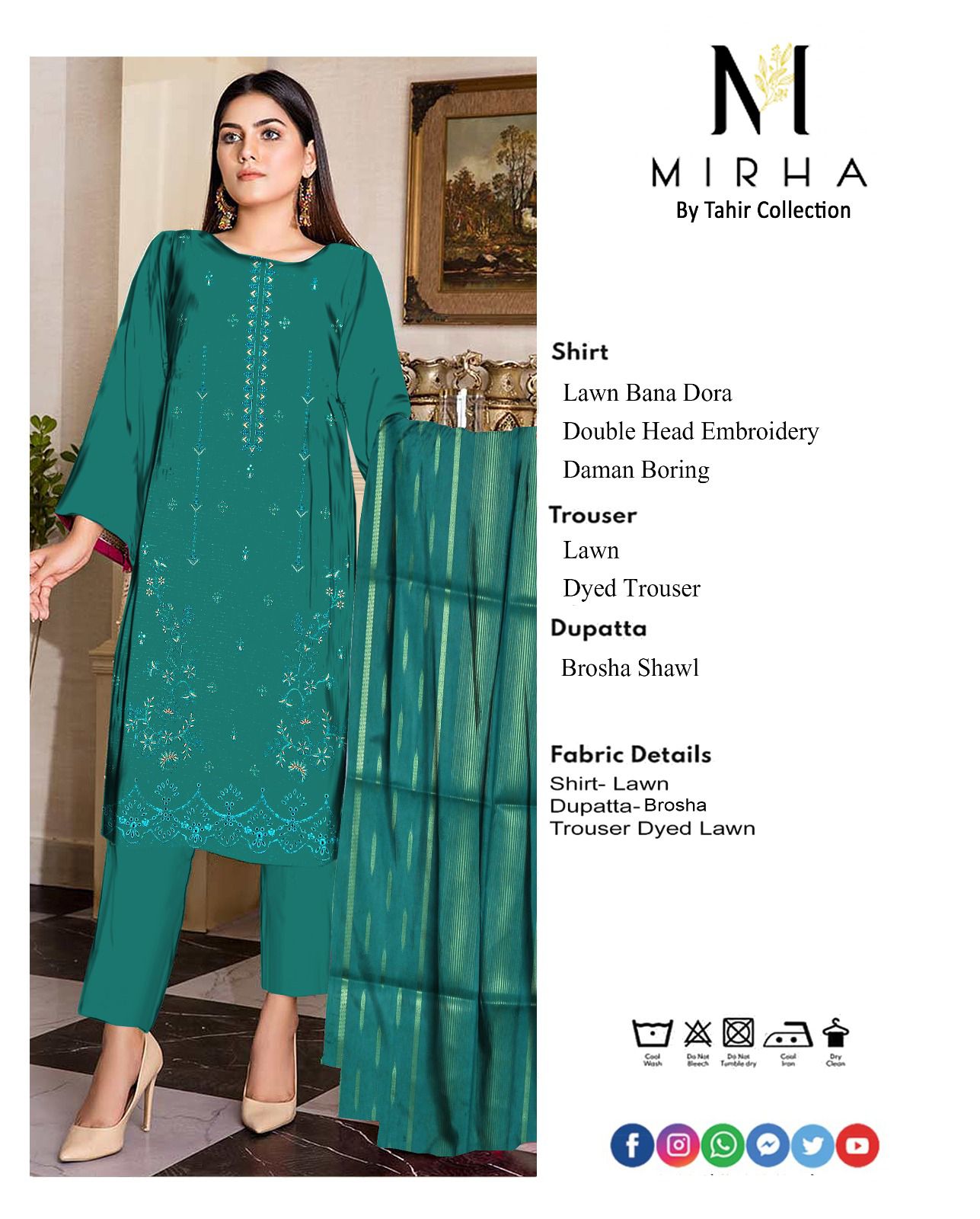BRAND #Mirha Volume 2