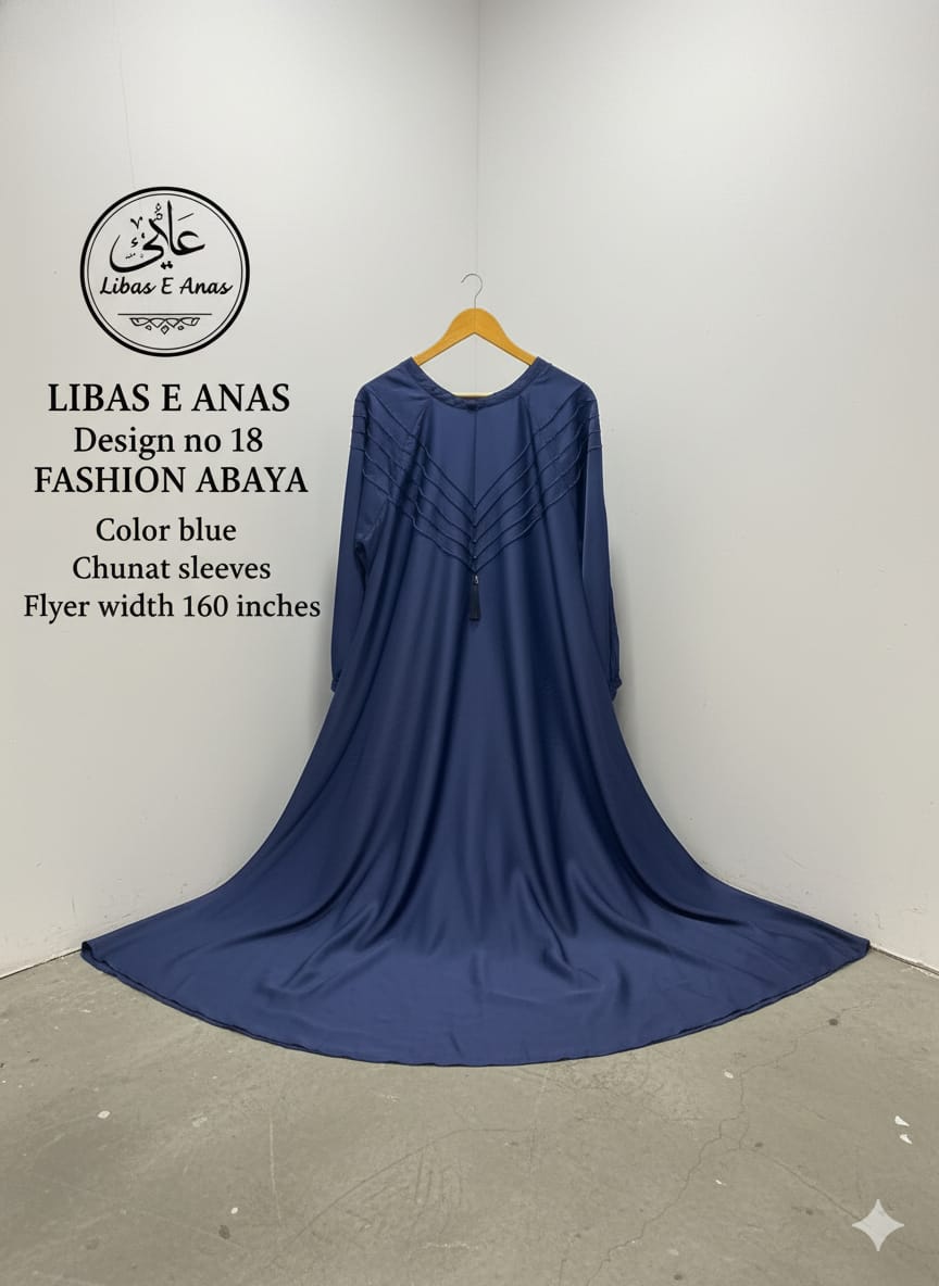 Elegant Fancy abaya✨