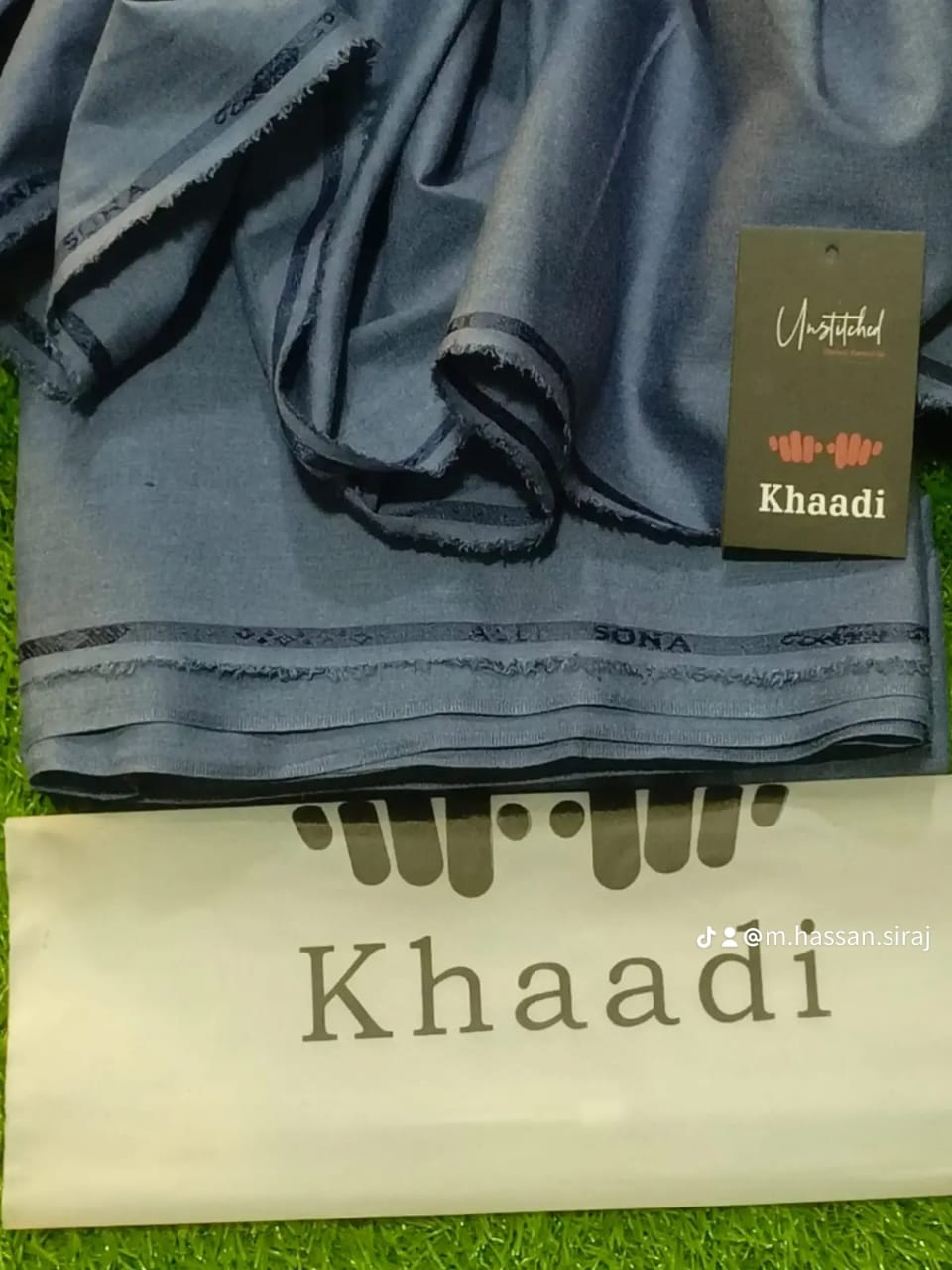 KHAADI For Men ✨Full Suit✨Winter Collection