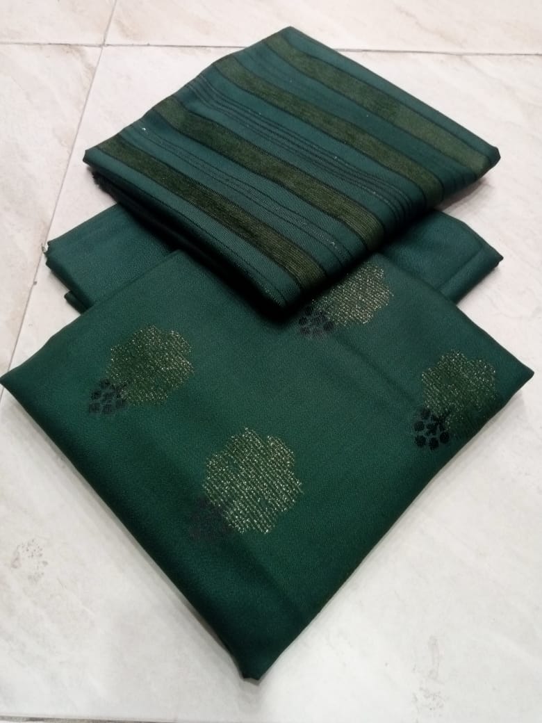 Branded 03pc suit Premium Quality✨Most Hit Collecton🍂dhanak 💥