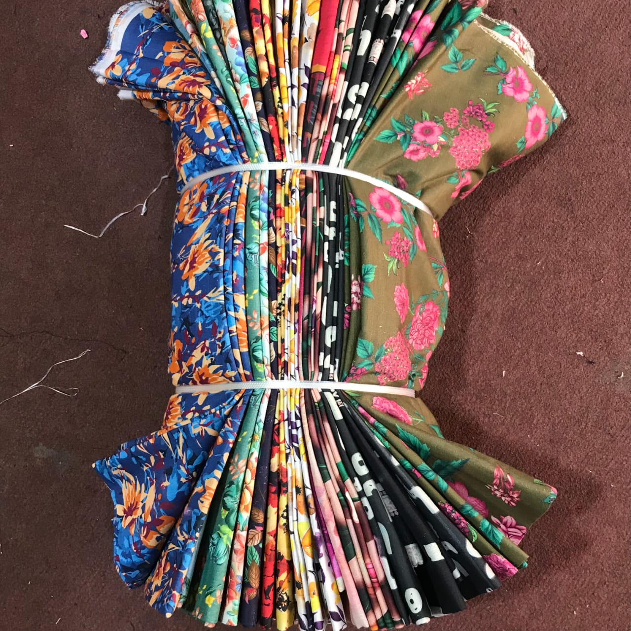 Branded Allover 3Pc Cut-Pc🌸