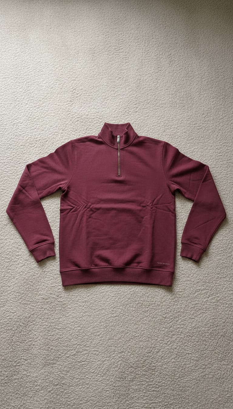 Zipper Sweatshirt Collection 🧥