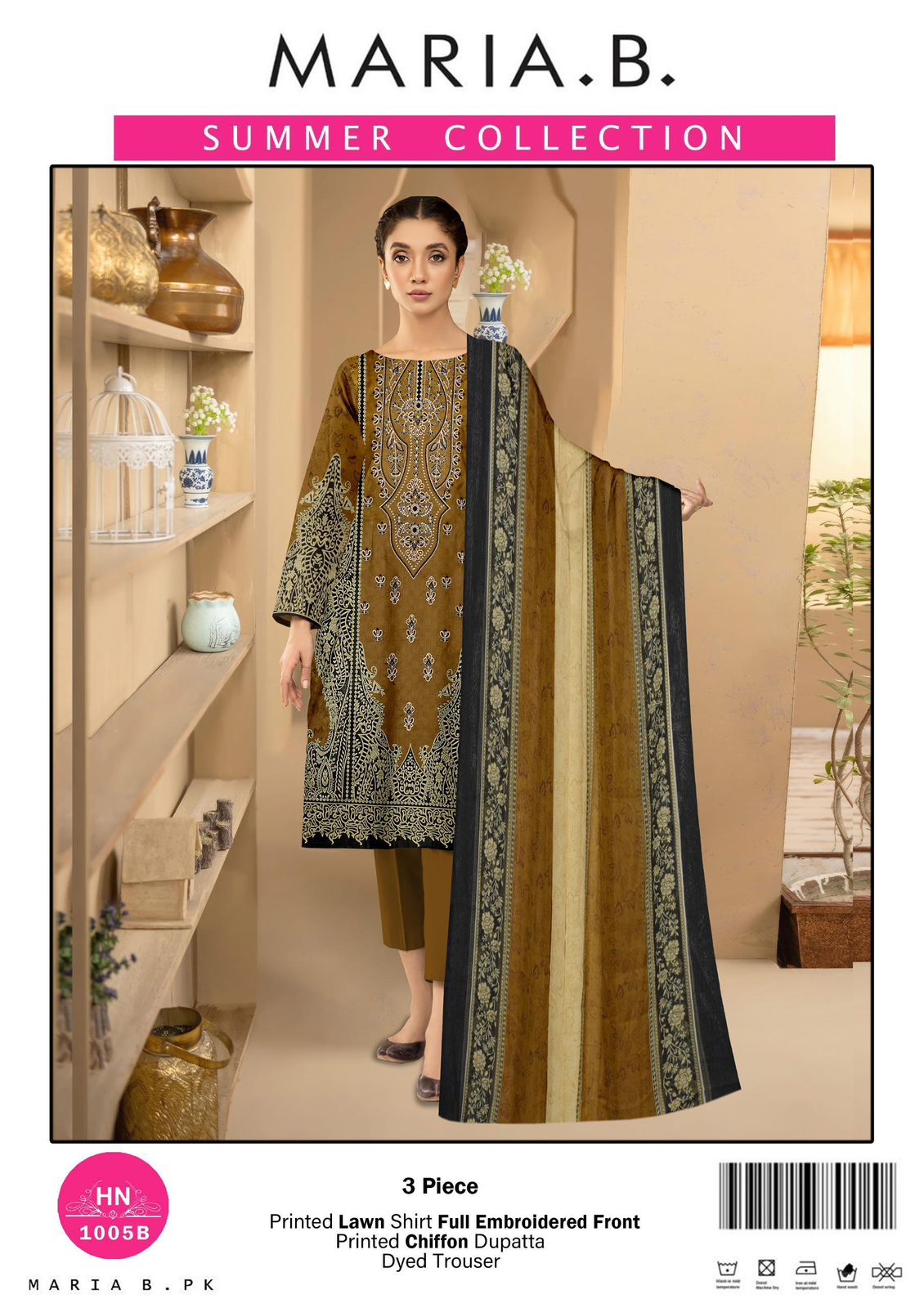 BRAND*Sapphir/Maria B