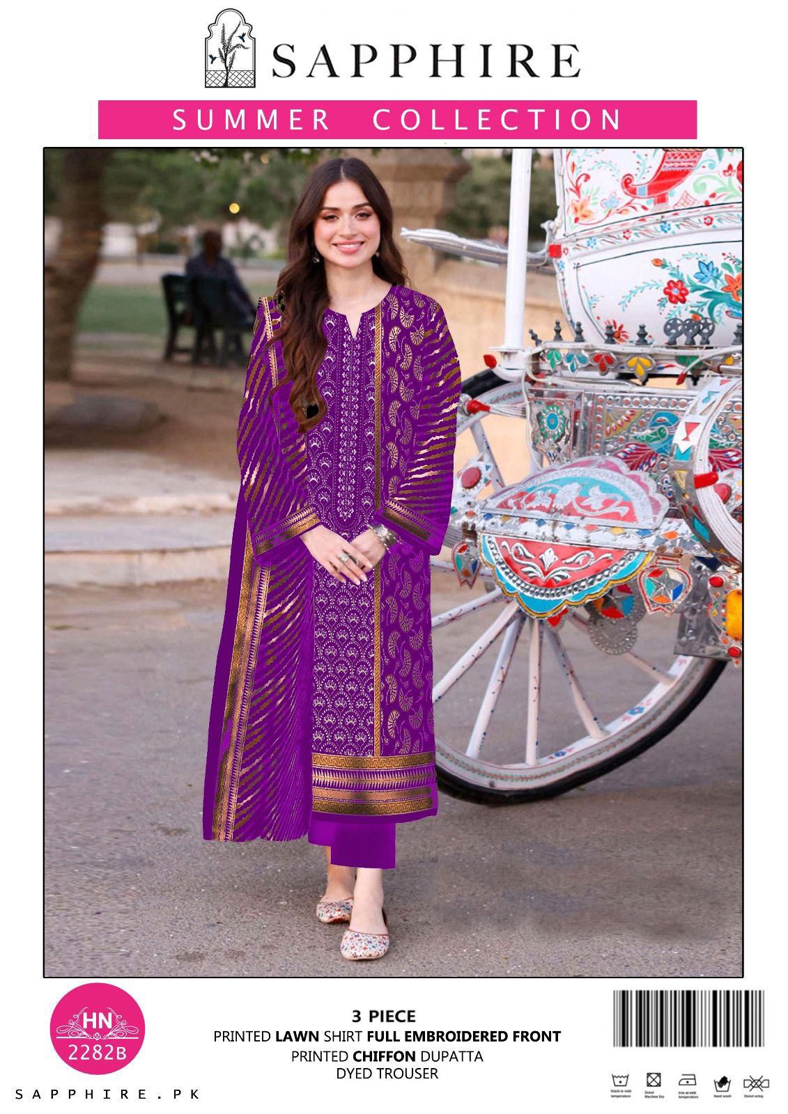 BRAND*Sapphir/Maria B