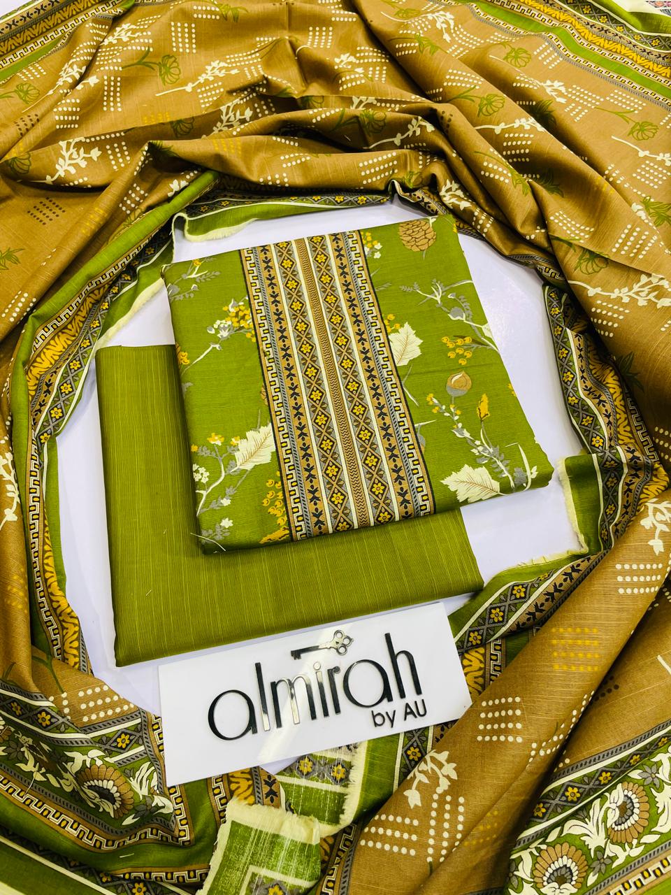 Original Almirah KHADDAR 3pc