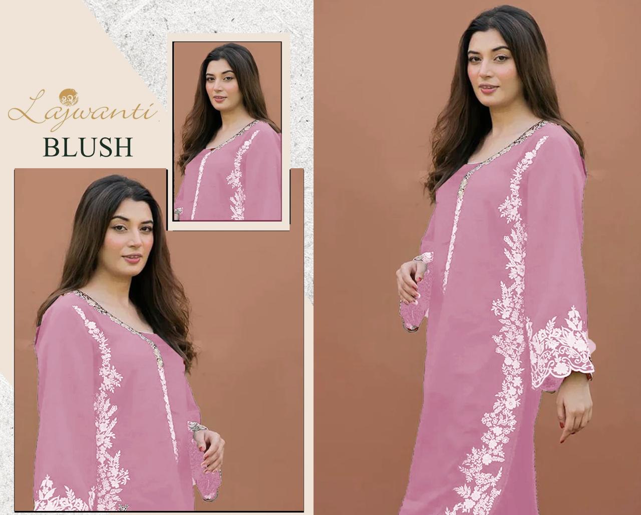 ✨Brand •Lajwanti (PREMIUM DHANAK)✨