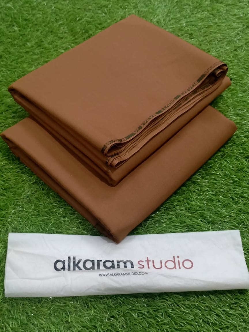 Full Suit For Men 🔅AlKaram Mardan Boski WashnWear🔅