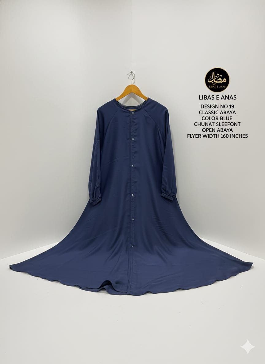 Elegant Fancy abaya✨