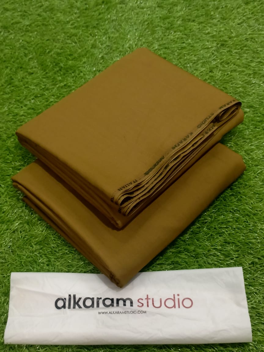 Full Suit For Men 🔅AlKaram Mardan Boski WashnWear🔅