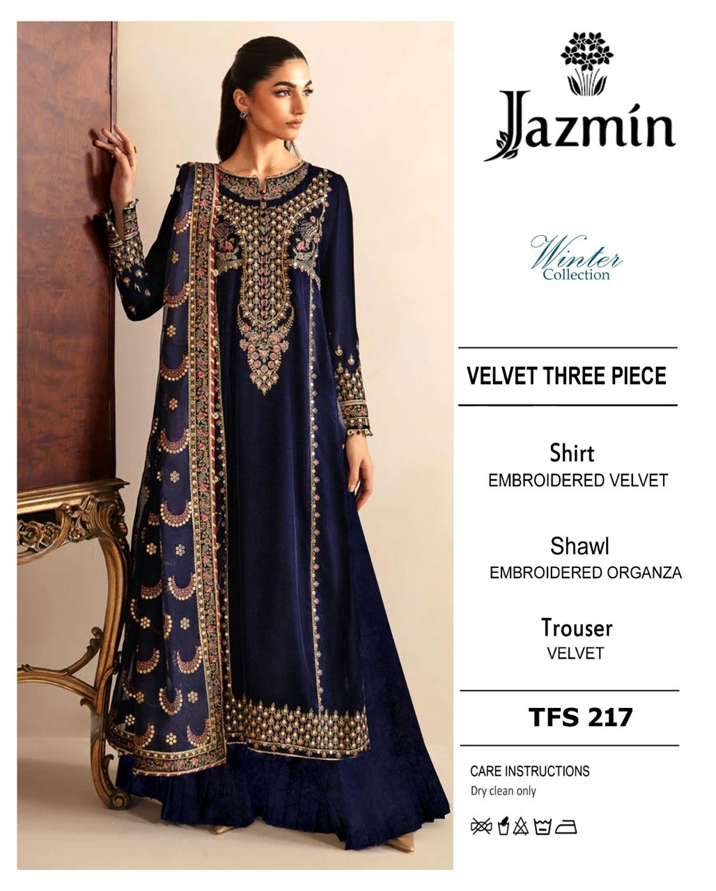 Branded 03pc suit Premium Quality✨Most Hit Collecton🍂velvet 💥